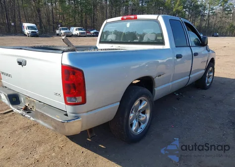 2004 Dodge Ram 1500 Slt/Laramie z USA, uszkodzony, nr VIN 1D7HA18NX4S533124